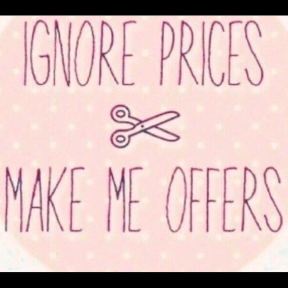 ⭐️⭐️offers welcomed⭐️⭐️